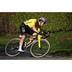 Van Aert forfait pour l'Olympia Nouveau pour cause de maladie